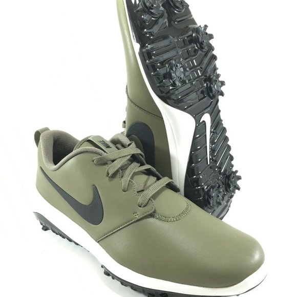 nike roshe g olive